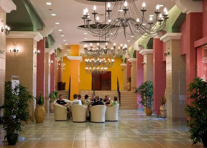 Hotel Hrizantema Sunny Beach